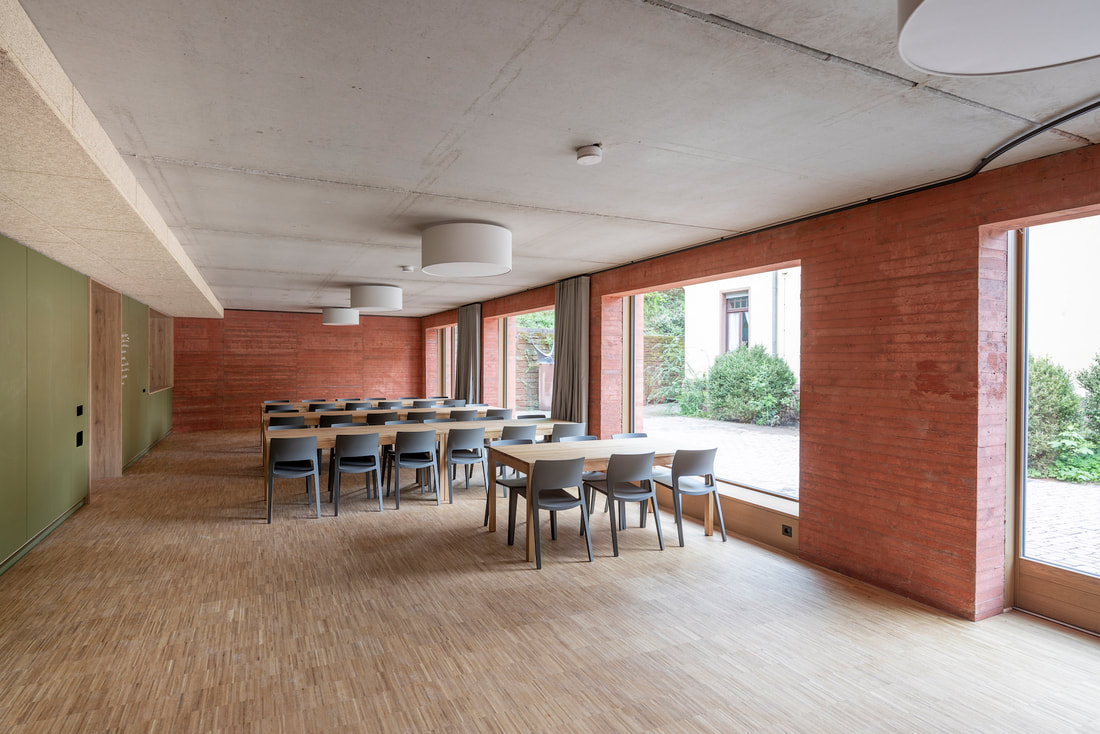 Photo by Bau Eins Architekten BDA (Photographer: Michael Heinrich)